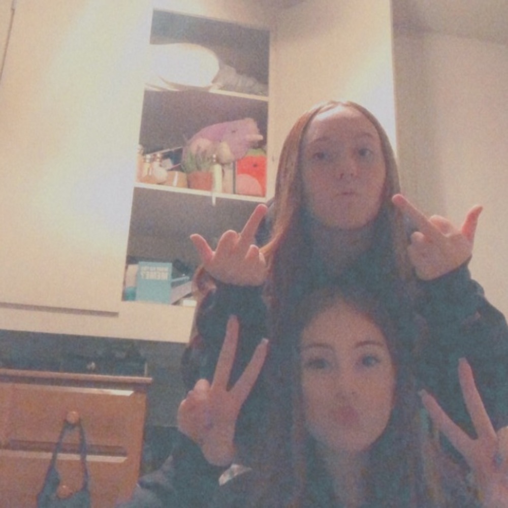 Meet your Posher, Sadie